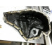 90H014 Lower Engine Oil Pan From 2011 Audi A4 Quattro  2.0 06H103600R